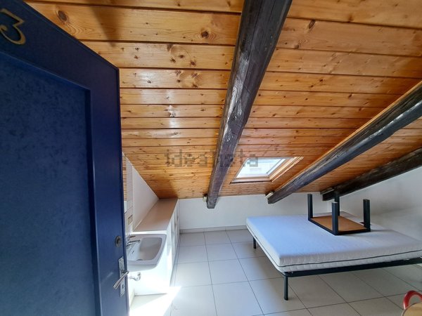 mansarda in affitto a Torino in zona Millefonti
