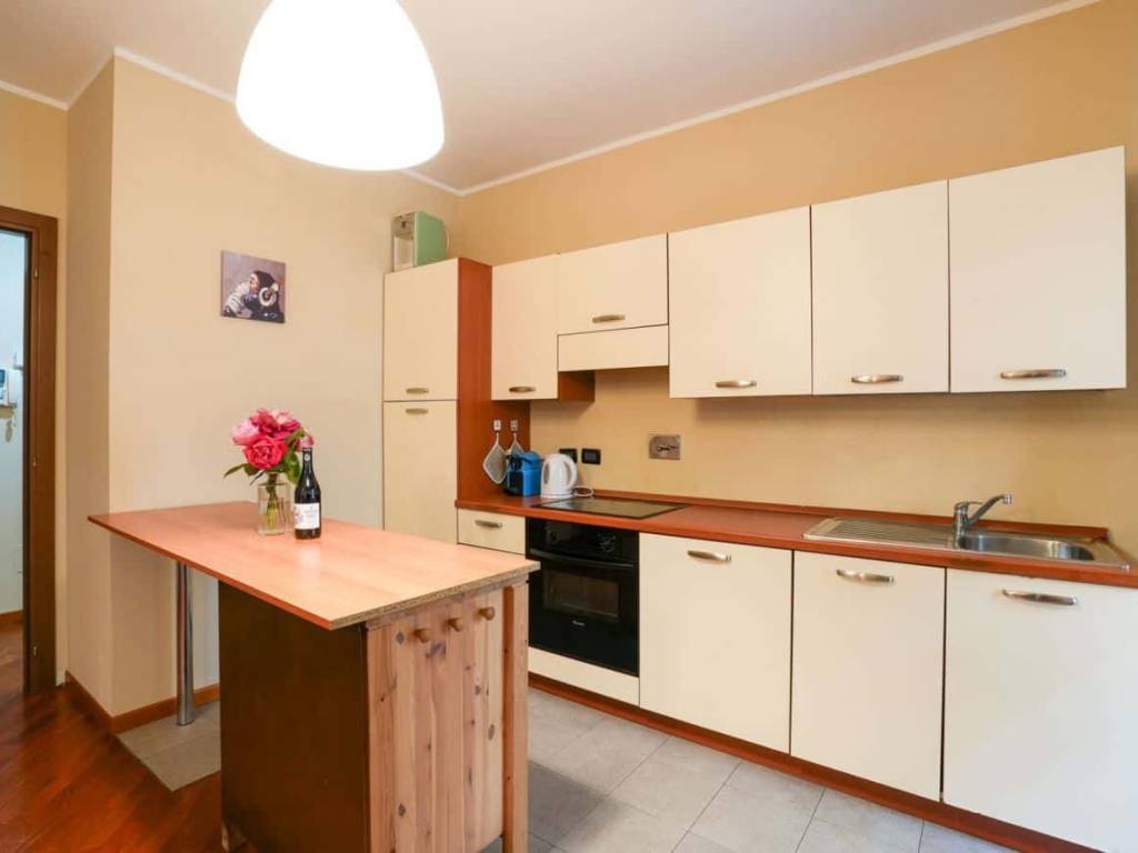 appartamento in affitto a Torino in zona San Salvario