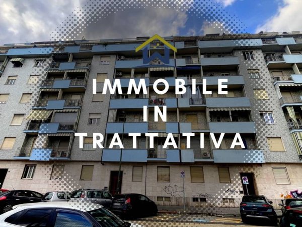 appartamento in affitto a Torino in zona Millefonti