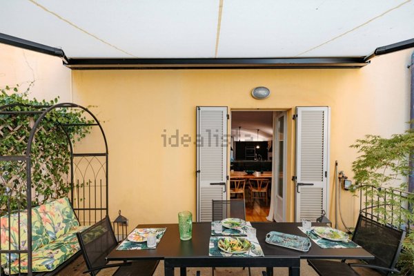 appartamento in affitto a Torino in zona Centro Storico