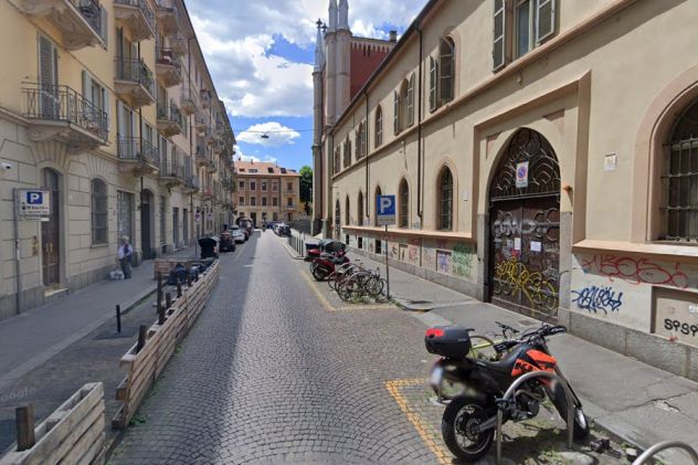 appartamento in affitto a Torino in zona Vanchiglia