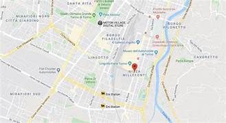 appartamento in affitto a Torino in zona San Salvario