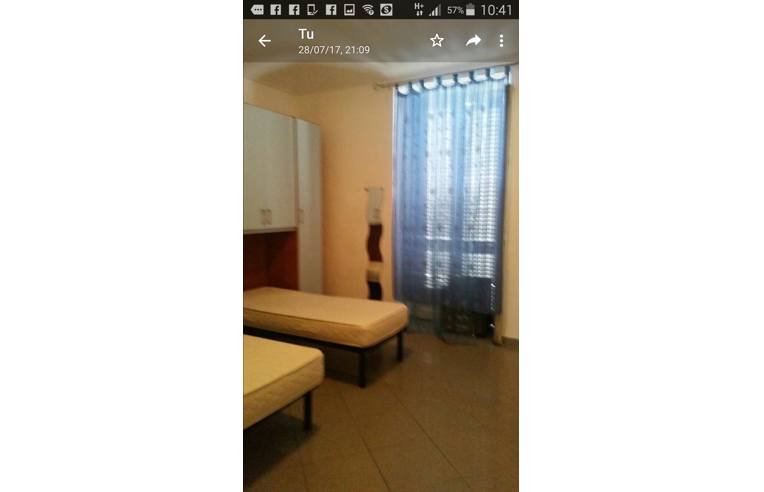 camera singola in affitto a Torino in zona Mirafiori Sud