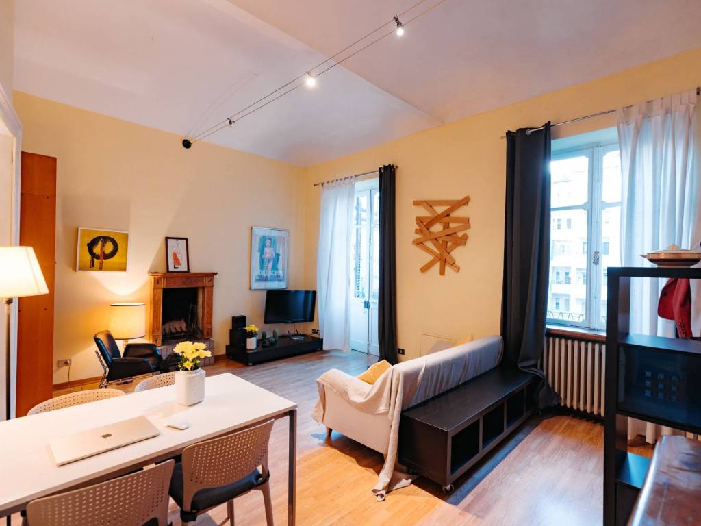 appartamento in affitto a Torino in zona San Salvario