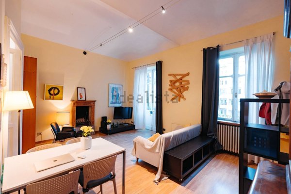 appartamento in affitto a Torino in zona San Salvario