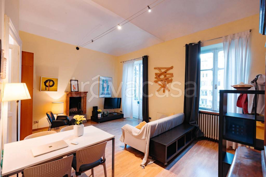 appartamento in affitto a Torino in zona San Salvario