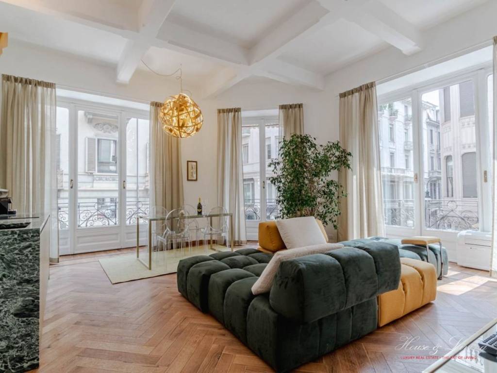 appartamento in affitto a Torino