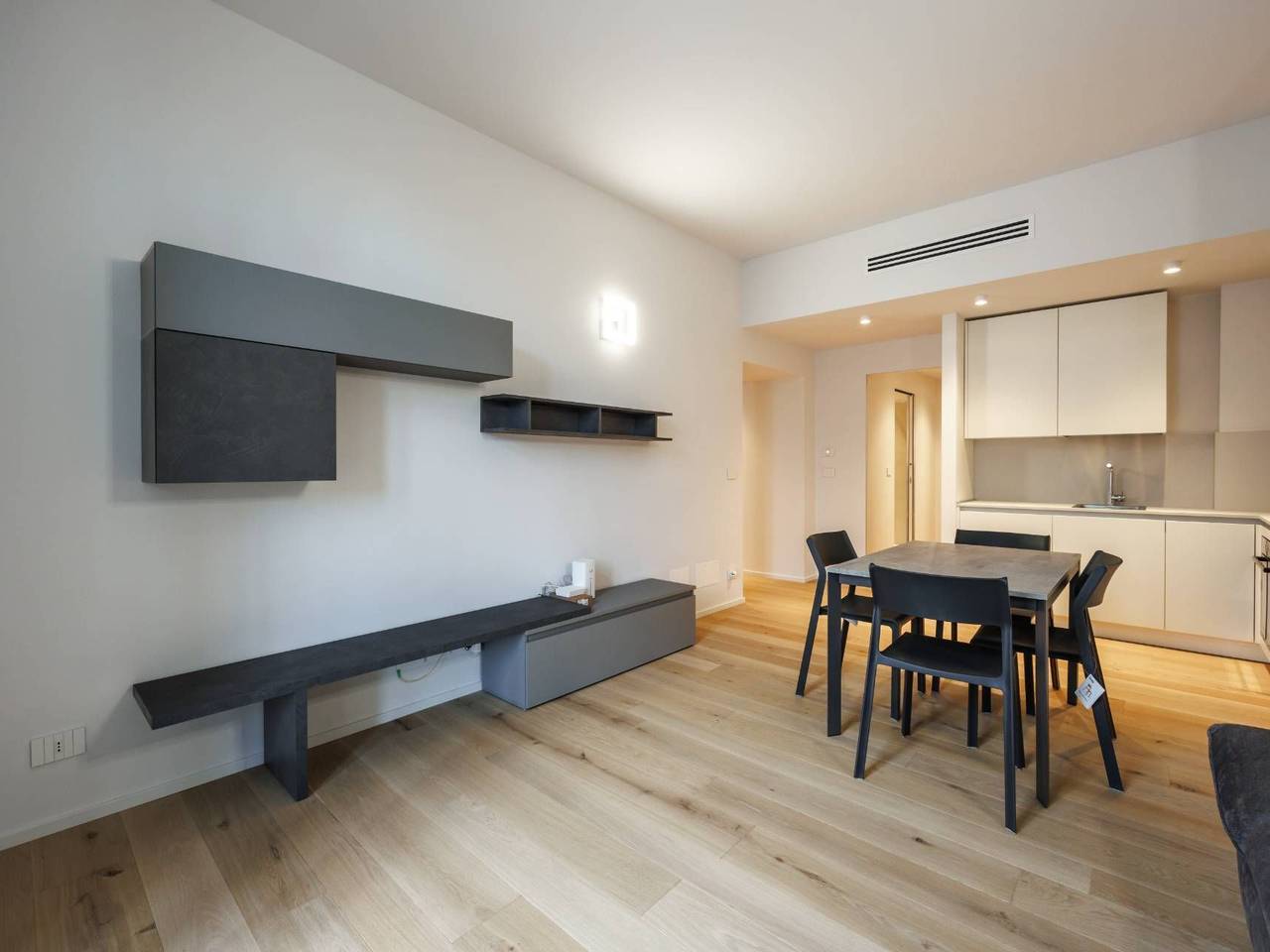 appartamento in affitto a Torino in zona Centro Storico