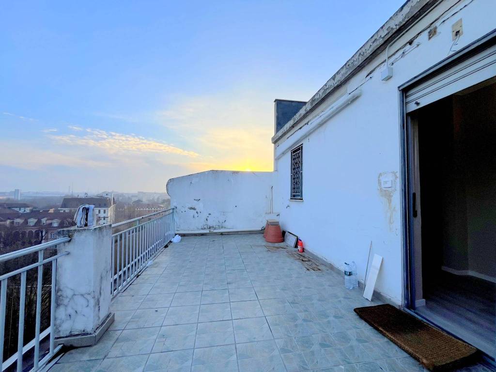appartamento in affitto a Torino in zona Mirafiori Nord