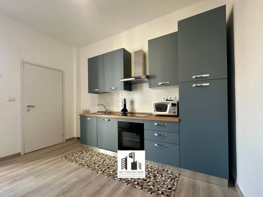 appartamento in affitto a Torino in zona Millefonti