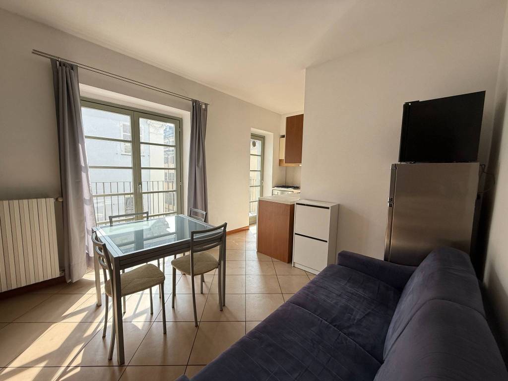 appartamento in affitto a Torino in zona Centro Storico