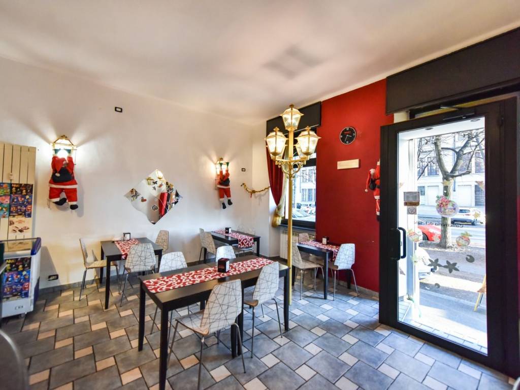 negozio in affitto a Torino in zona Madonna di Campagna