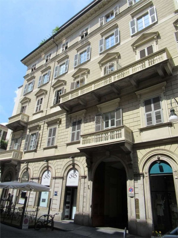 ufficio in affitto a Torino in zona Centro Storico