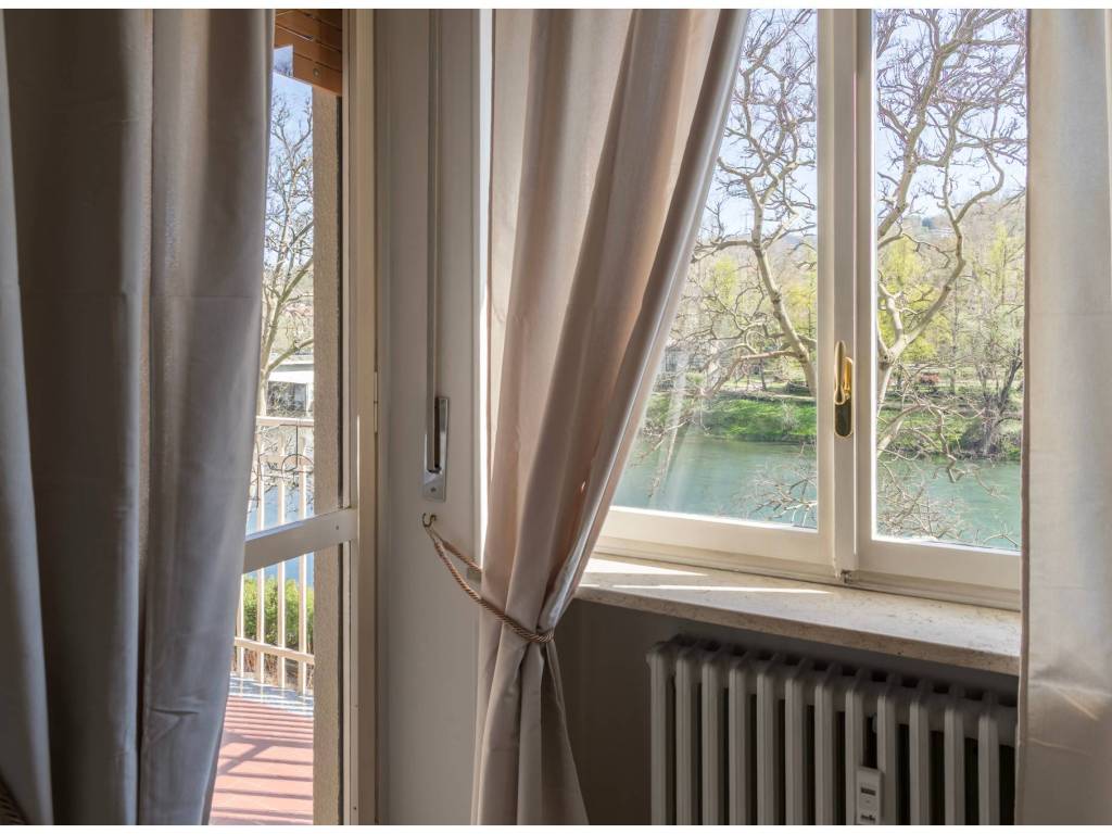 appartamento in affitto a Torino in zona Vanchiglia