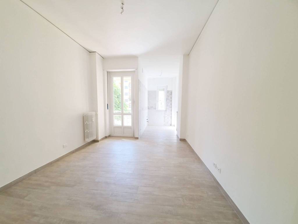 appartamento in affitto a Torino in zona Millefonti