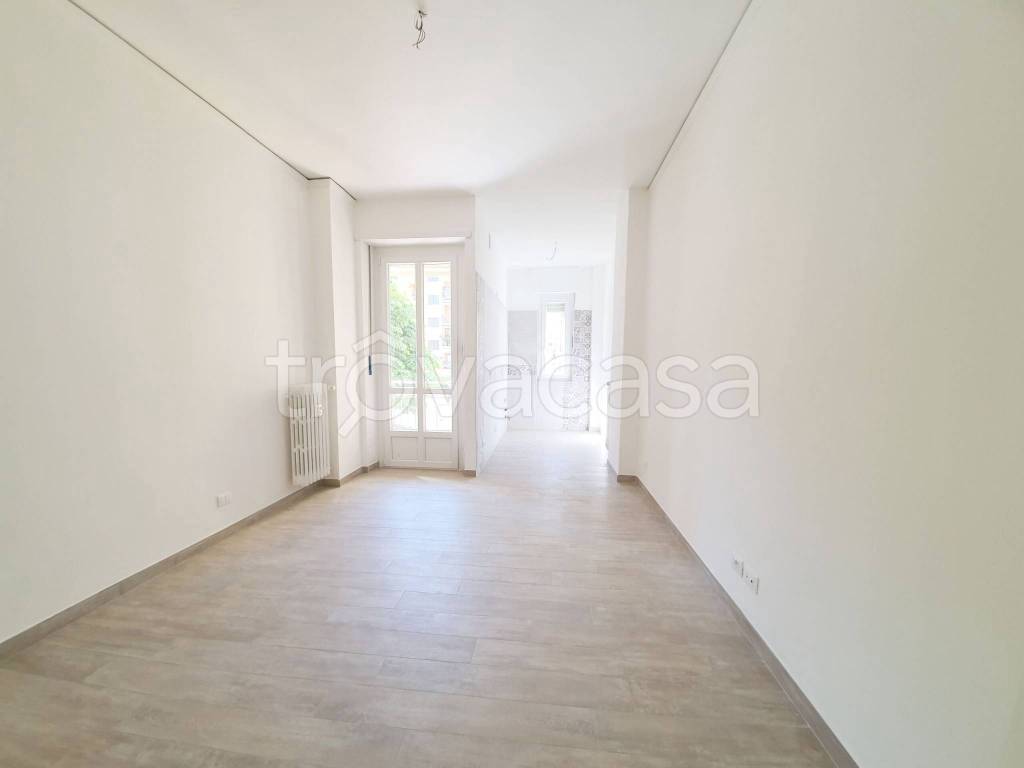 appartamento in affitto a Torino in zona Millefonti
