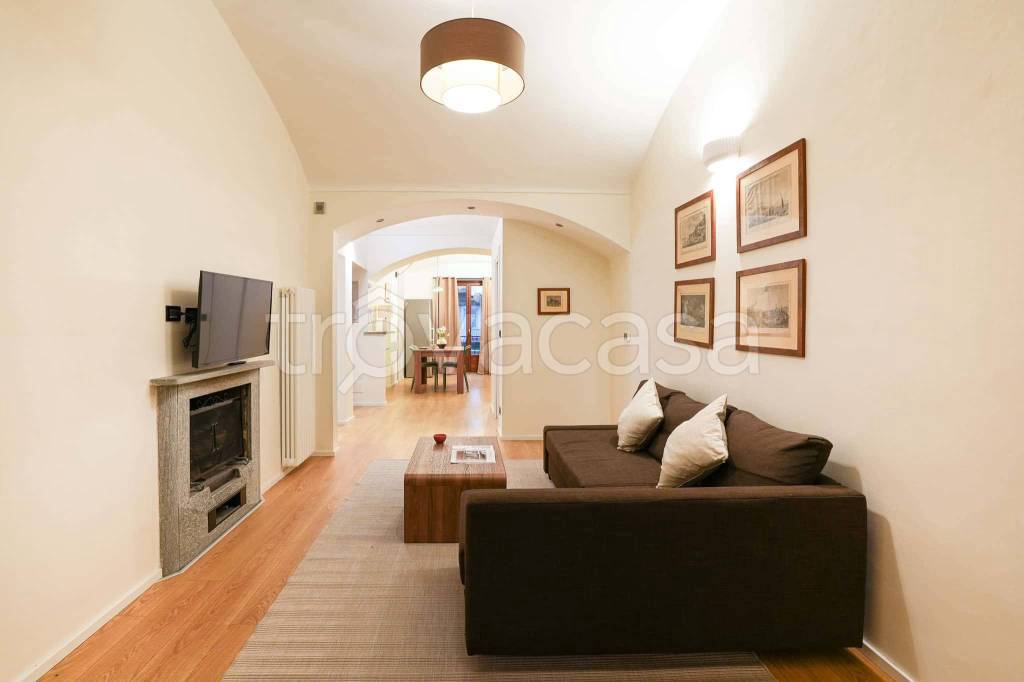 appartamento in affitto a Torino in zona San Salvario