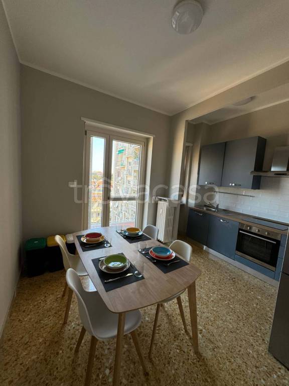 appartamento in affitto a Torino in zona Centro Storico