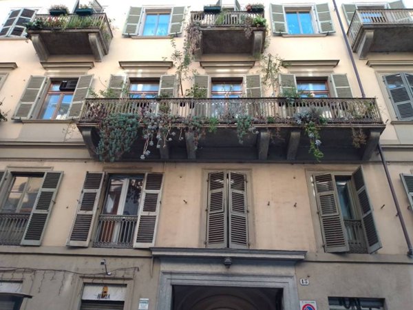 monolocale in affitto a Torino in zona Centro Storico