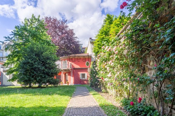 casa indipendente in affitto a Torino