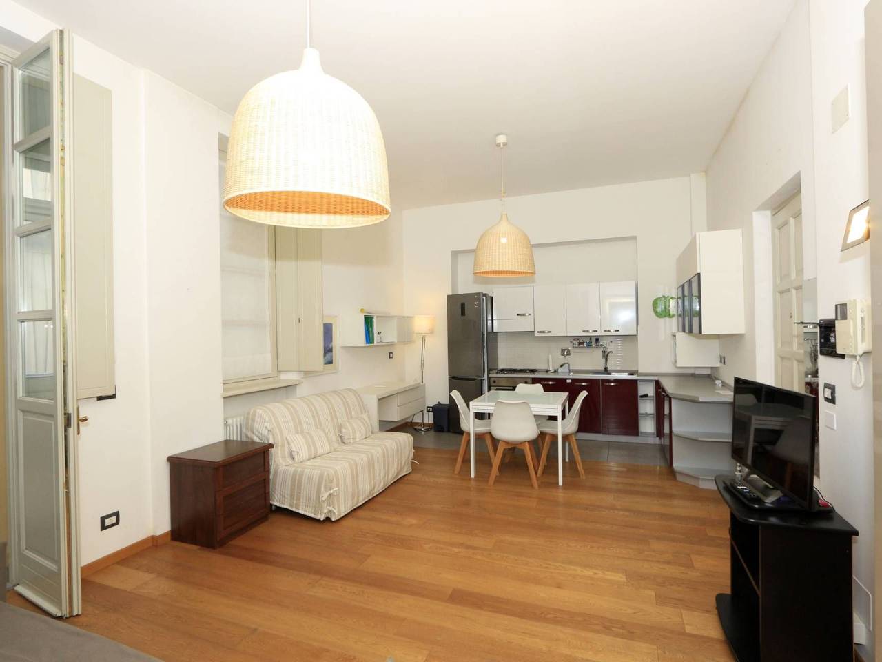 appartamento in affitto a Torino in zona San Donato