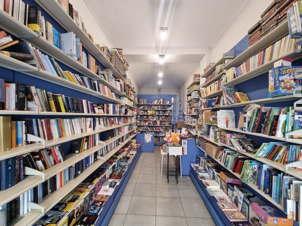 negozio in affitto a Torino in zona Borgo San Paolo