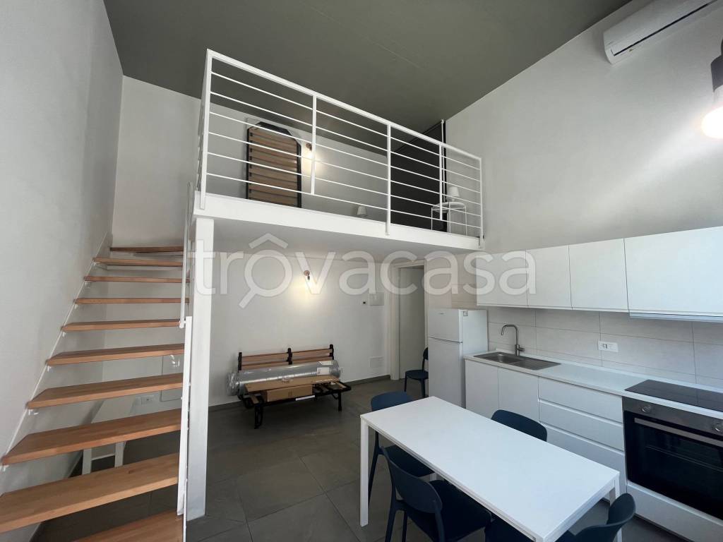 appartamento in affitto a Torino in zona Santa Rita