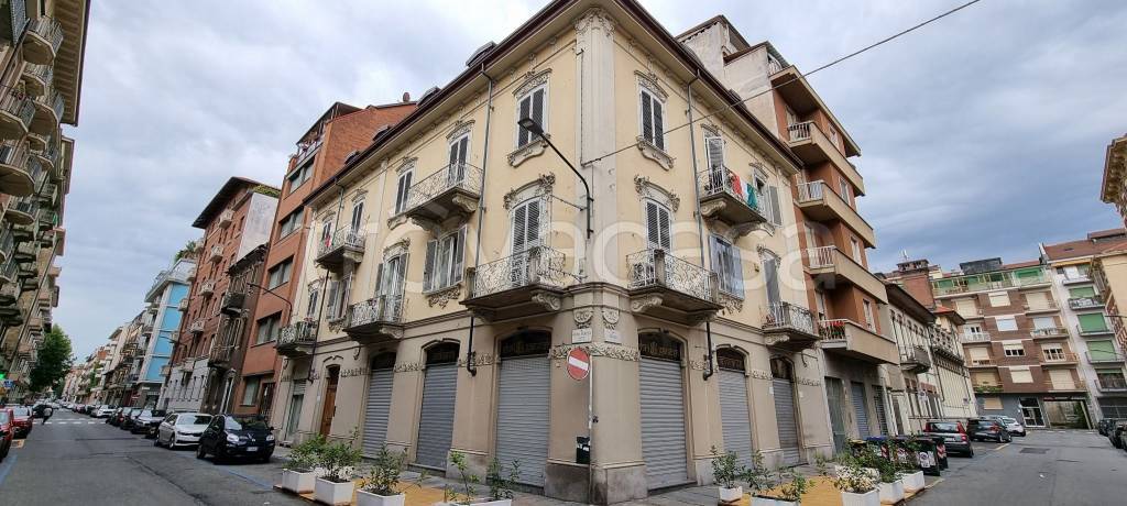 appartamento in affitto a Torino in zona Crocetta