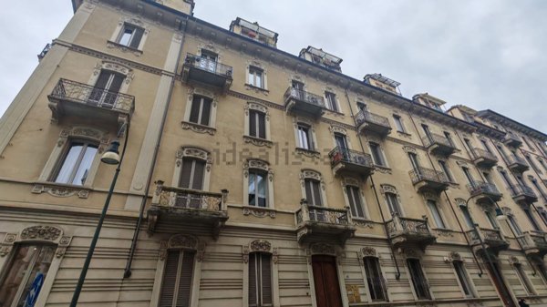 appartamento in affitto a Torino in zona Crocetta