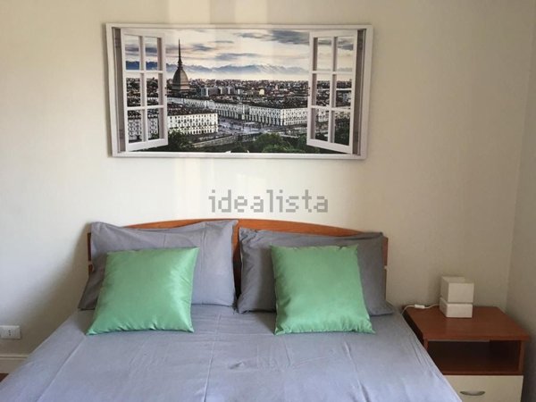 appartamento in affitto a Torino in zona Millefonti