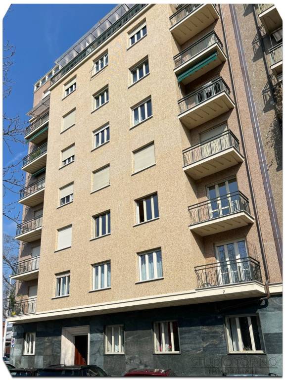appartamento in affitto a Torino in zona Crocetta