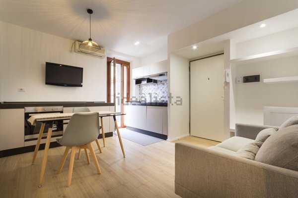 appartamento in affitto a Torino