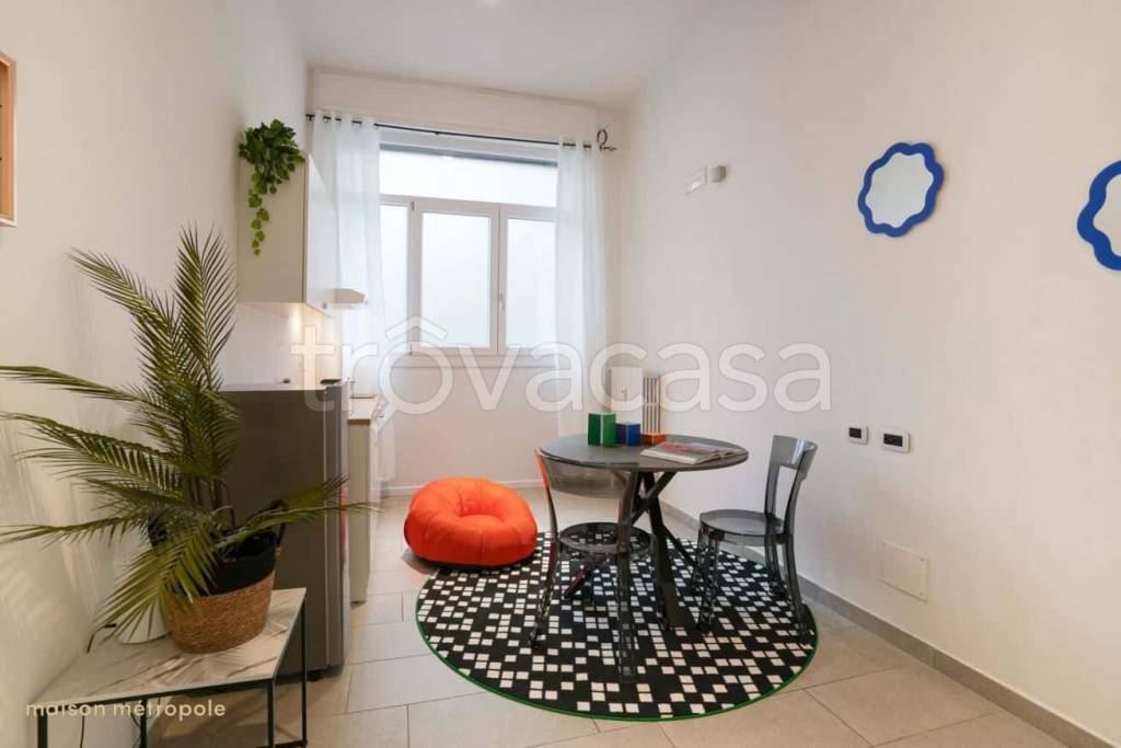 appartamento in affitto a Torino in zona Crocetta