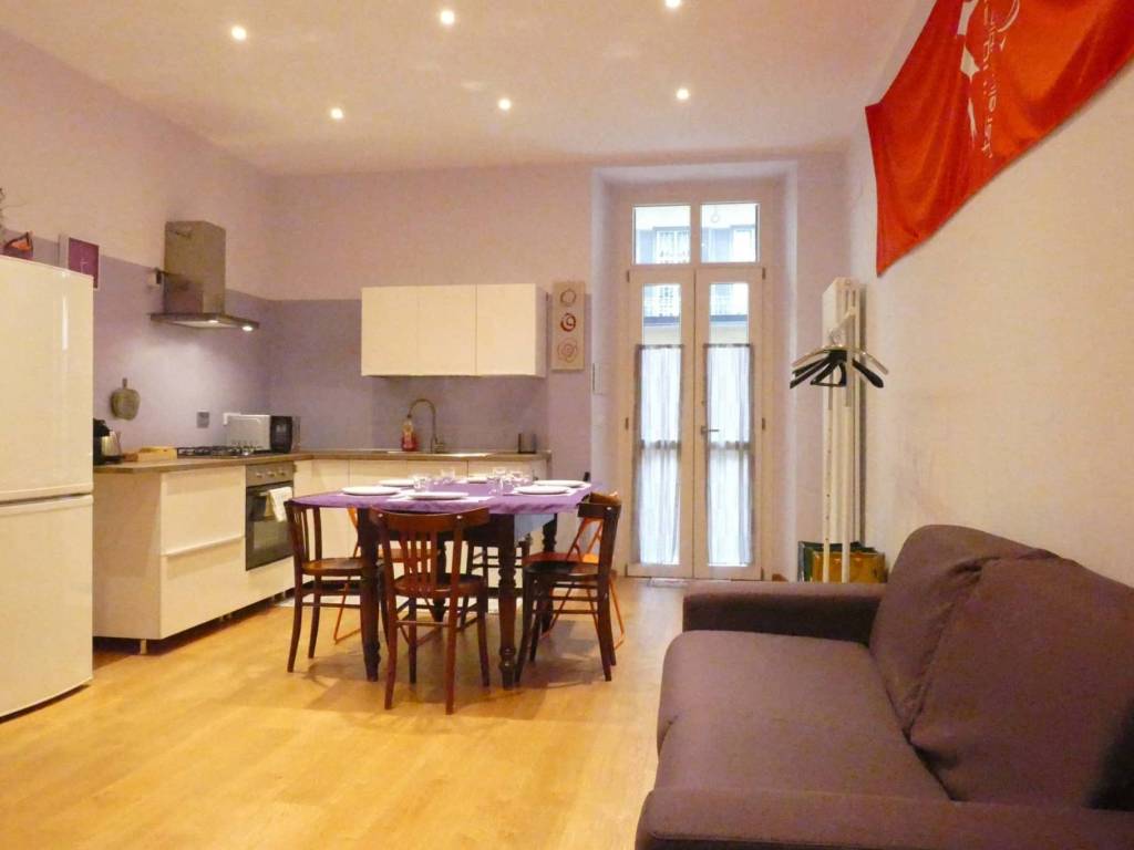 appartamento in affitto a Torino in zona Crocetta