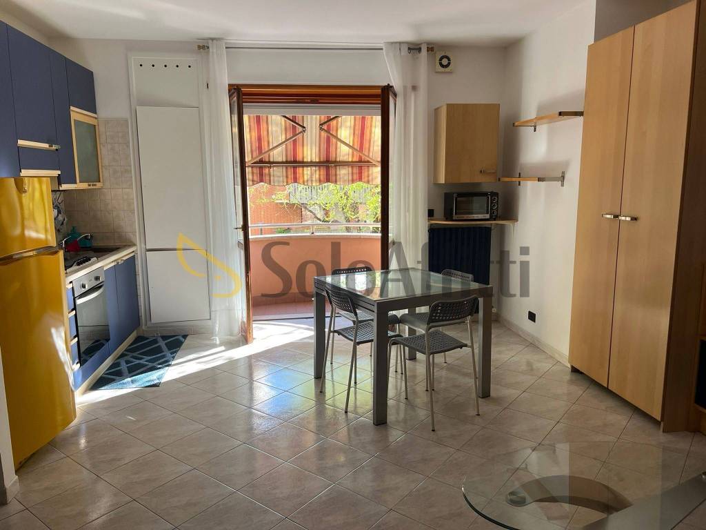 appartamento in affitto a Torino in zona Borgata Vittoria