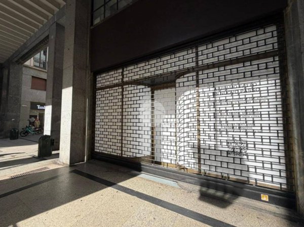 negozio in affitto a Torino in zona Centro Storico