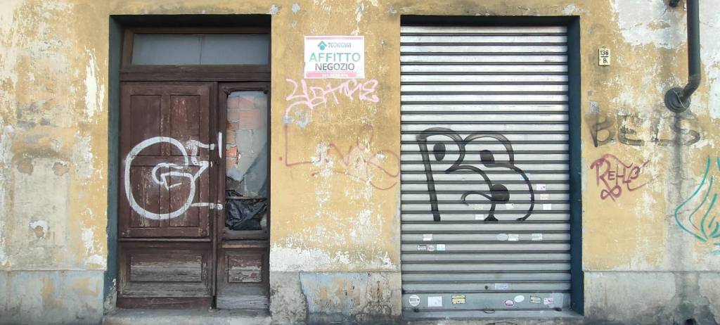 negozio in affitto a Torino in zona Barriera di Milano