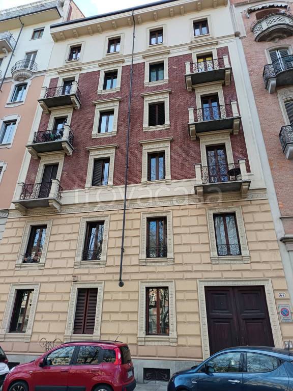 appartamento in affitto a Torino in zona Crocetta