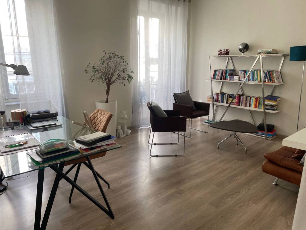 appartamento in affitto a Torino in zona Centro Storico