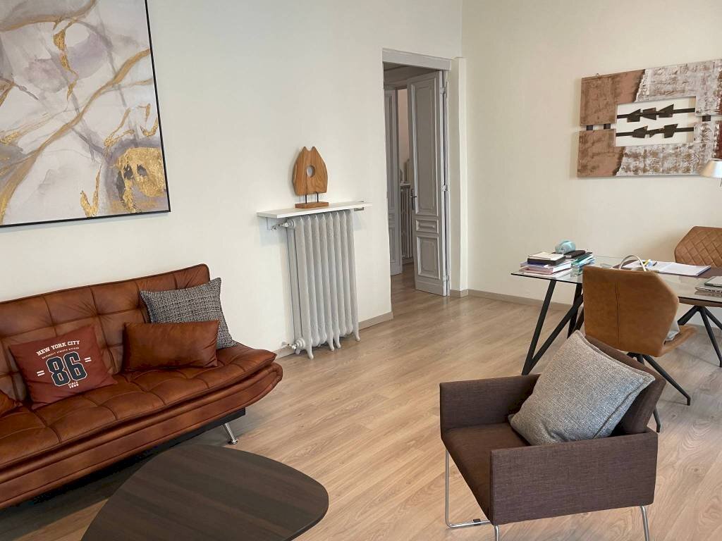 appartamento in affitto a Torino in zona Centro Storico