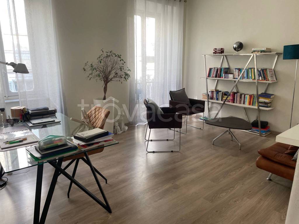 appartamento in affitto a Torino in zona Centro Storico
