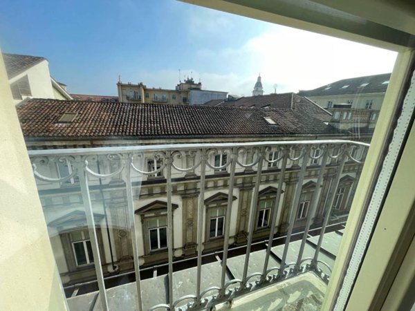 appartamento in affitto a Torino in zona Centro Storico