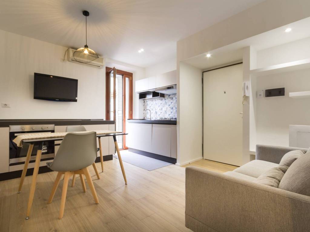 appartamento in affitto a Torino in zona San Salvario