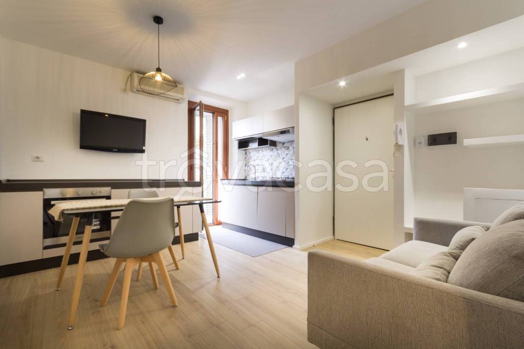 appartamento in affitto a Torino in zona San Salvario