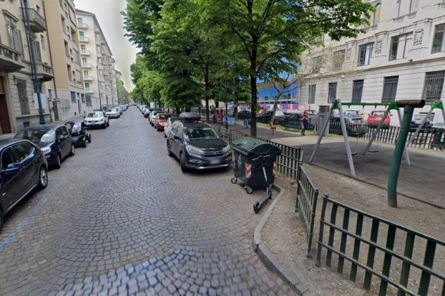 appartamento in affitto a Torino in zona Centro Storico