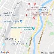 appartamento in affitto a Torino in zona Millefonti
