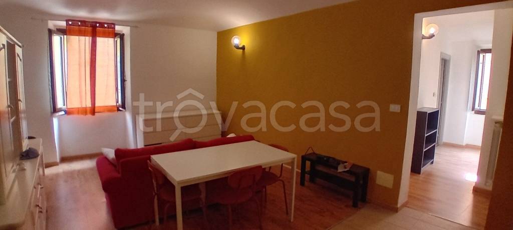 appartamento in affitto a Torino in zona Campidoglio