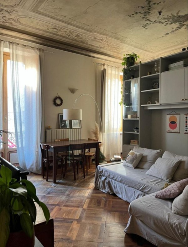 appartamento in affitto a Torino in zona Centro Storico