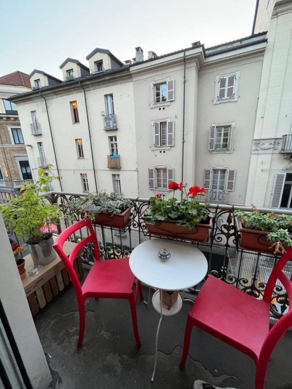 appartamento in affitto a Torino in zona Centro Storico