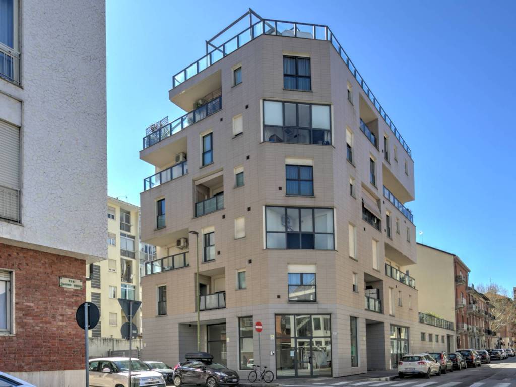 appartamento in affitto a Torino in zona Parella